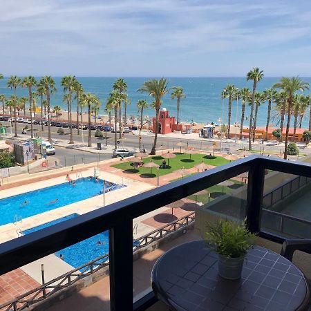 Ferienwohnung Apartamento Aloha Playa , Vistas Al Mar Benalmádena Exterior foto