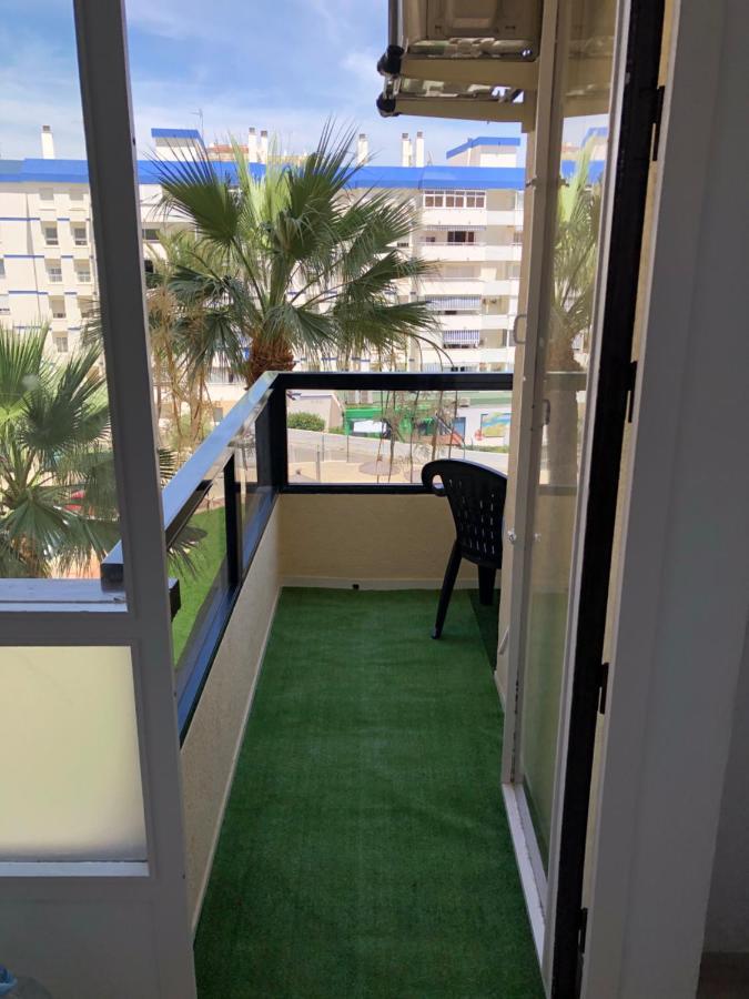 Ferienwohnung Apartamento Aloha Playa , Vistas Al Mar Benalmádena Exterior foto
