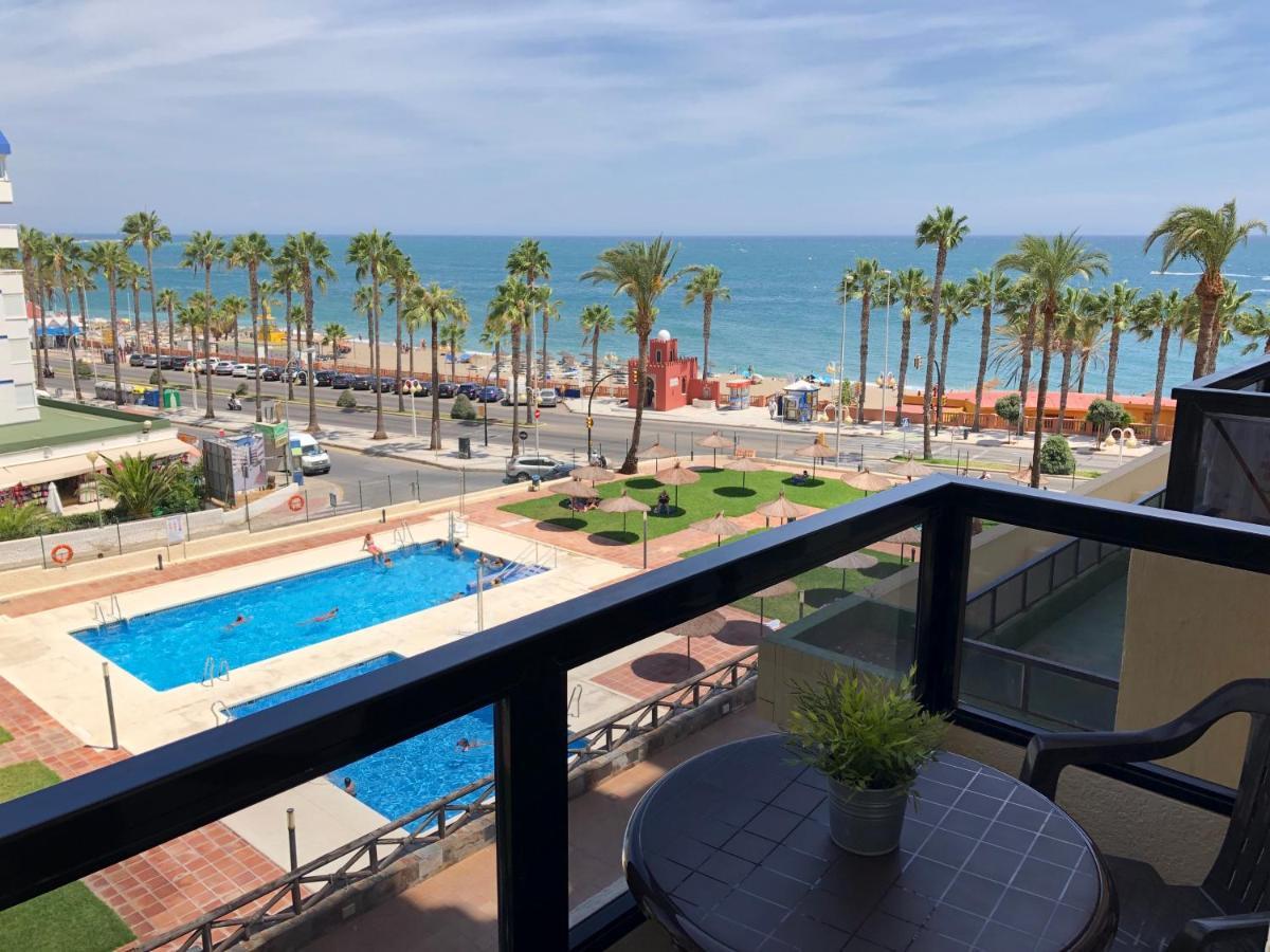 Ferienwohnung Apartamento Aloha Playa , Vistas Al Mar Benalmádena Exterior foto