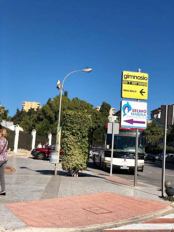 Ferienwohnung Apartamento Aloha Playa , Vistas Al Mar Benalmádena Exterior foto