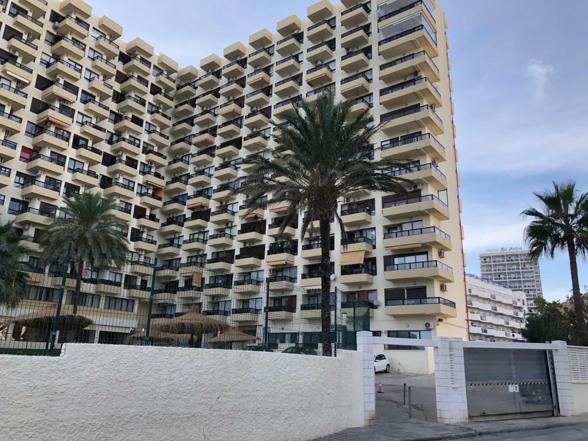 Ferienwohnung Apartamento Aloha Playa , Vistas Al Mar Benalmádena Exterior foto