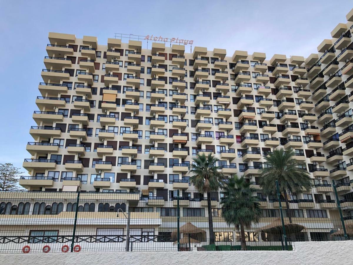 Ferienwohnung Apartamento Aloha Playa , Vistas Al Mar Benalmádena Exterior foto