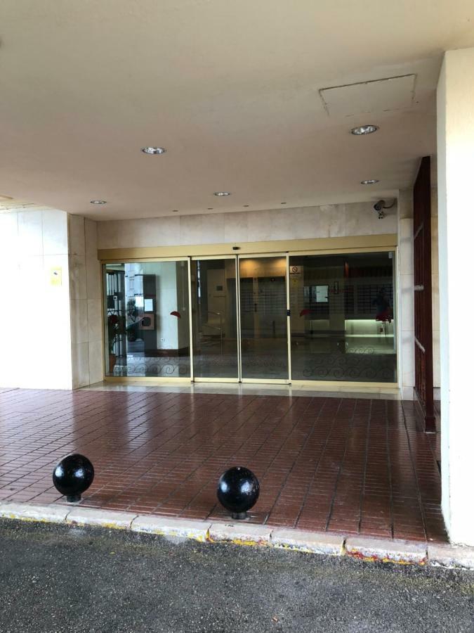 Ferienwohnung Apartamento Aloha Playa , Vistas Al Mar Benalmádena Exterior foto